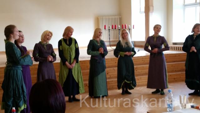 Randevu 2016.gada 12.martā slatē Tukumā